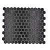 CELLO HEXAGON 26X30 BLACK MATT, HX065 (K) Hot