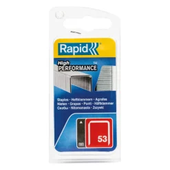 RAPID HÄFTKLAMMER 53/8 2500P Outlet