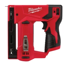 MILWAUKEE Häftverktyg<HÄFTPISTOL M12 BST-0 ENDAST MASKIN