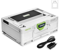 FESTOOL Arbetsplatselektronik<HÖGTALARE BLUETOOTH, SYS3 BT20 M 137 USB-C