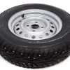 BRENDERUP Bil Och Båttillbehör<HJUL VINTER MD 15580R13, 155/80R13 4x100 500KG