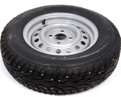 BRENDERUP Bil Och Båttillbehör<HJUL VINTER MD 15580R13, 155/80R13 4x100 500KG