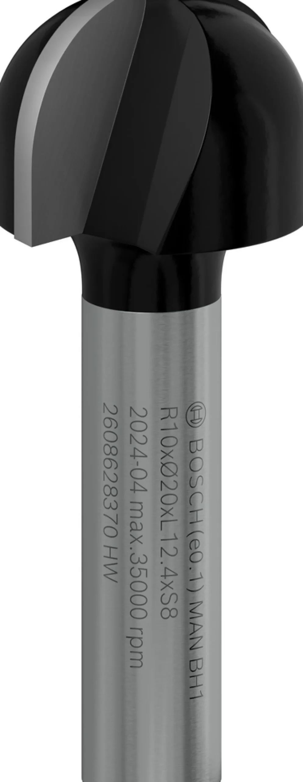 BOSCH HÅLKÄLSFRÄS HM 8MM D20 L13/R10 Sale