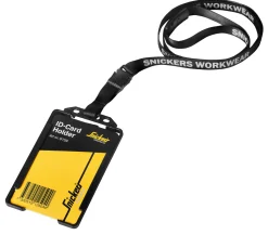 SNICKERS WORKWEAR HÅLLARE 9759 ID-CARD ONE SIZE Online