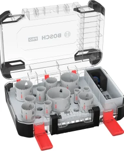 BOSCH HÅLSÅGSET PC MULTI BIM, 20-64-76MM 14 DEL Online