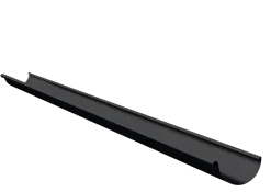 LINDAB HÄNGRÄNNA R 125 4000MM SVART Hot