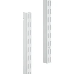 ELFA HÄNGSKENA VIT 2300MM 427810 Discount