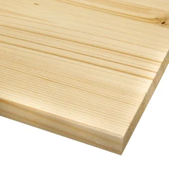 BO ANDREN Övrigt Skivmaterial<HOBBYSKIVA GRAN 2500X300X28MM MASSIV
