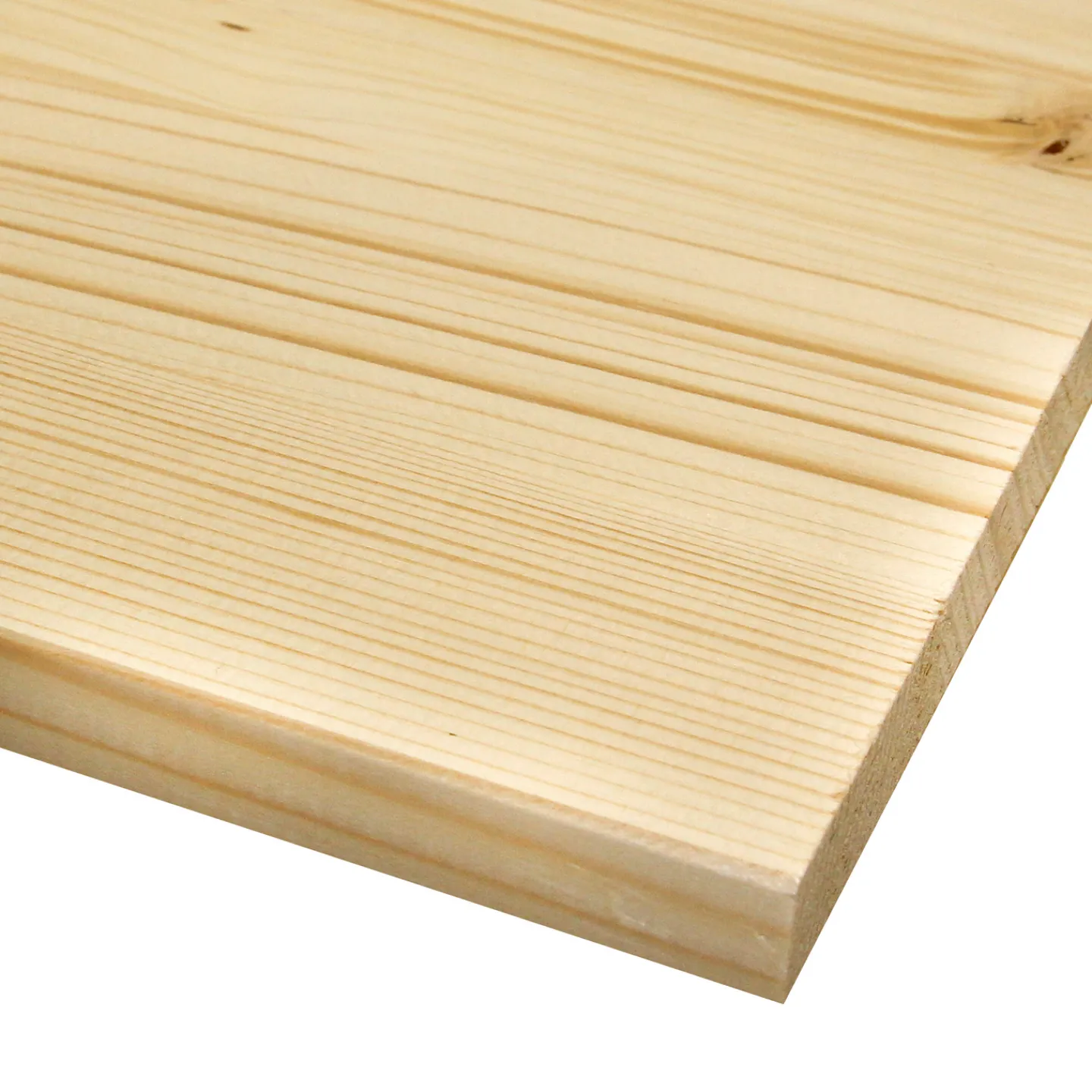 BO ANDREN Övrigt Skivmaterial<HOBBYSKIVA GRAN 2500X300X28MM MASSIV
