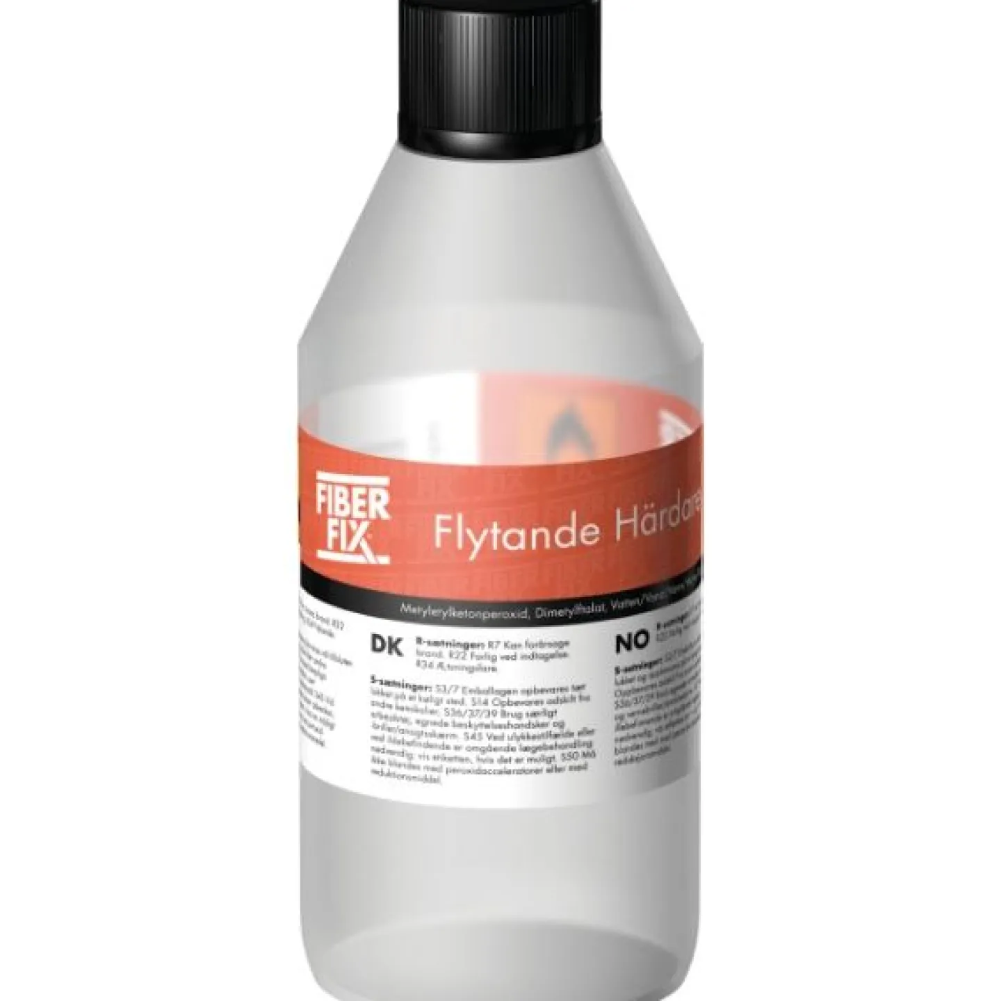 FIBERFIX Kitt<HÄRDARE POLYESTERPLAST 100ML