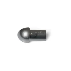 BLANKE HÖRNDEL KVAR AL SILVER BL 8MM, 8401 KVARTSRUND ALUMINIU BLANK Clearance