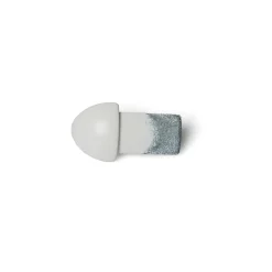 BLANKE HÖRNDEL KVARTSR ALU VIT 6MM, 8408 KVARTSRUND New