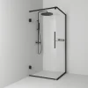 SVEDBERGS HÖRNDUSCH LANGFOSS RAK/FAST SV LINJE HYLLA HÖ 90X82X200CM Discount