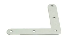 HABO HÖRNJÄRN 109X109X19MM GALV 4P 1134 ELFÖRZINKAD Clearance