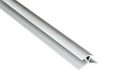 FIBO Våtrumsskivor Och Tillbehör<HÖRNLIST II UTV ALU 135° 2400 14X(26,6X2) NAT