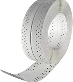 GYPROC Gipsskivor<HÖRNSPACKELPROFIL AQUABED FLEX PRO 85MM