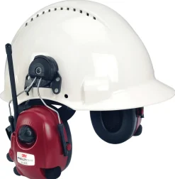 3M Hörselskydd<HÖRSELKÅPA FM ALERT HJÄLMFÄSTE
