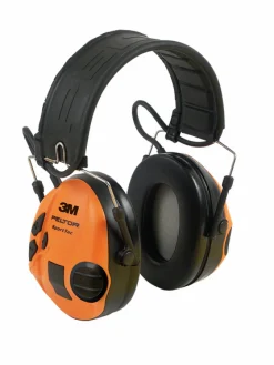 3M Hörselskydd<HÖRSELKÅPA MT16H210F SPORTTAC, MT16H210F478GN HUNT PELTOR