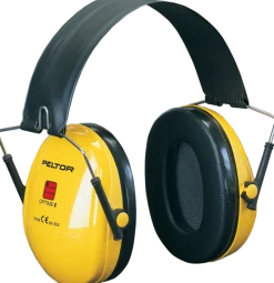 3M HÖRSELKÅPA PELTOR OPTIME 1F, H510F404GU Outlet
