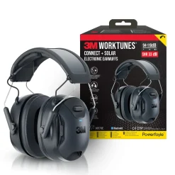 3M HÖRSELKÅPA WORKTUNES CONNECT BLUETOOTH Discount