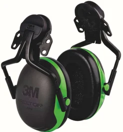 3M HÖRSELKÅPA PELTOR X1 HJÄLMFÄSTE P5 Discount