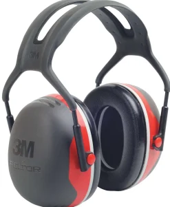 3M HÖRSELKÅPA PELTOR X3 HJÄSSBYG New