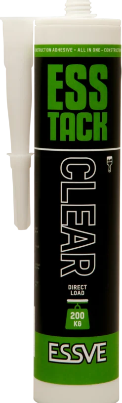 ESSVE HYBRIDLIM ESS TACK CLEAR 290ML New