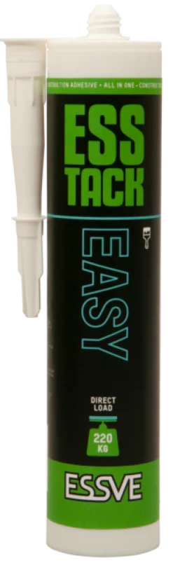 ESSVE HYBRIDLIM ESS TACK EASY SVART 290ML Online
