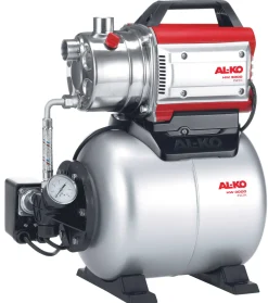 AL-KO Pumpar Och Tillbehör<HYDROFORPUMP HW 3000 INOX CLA 650 W