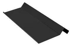 JABO Odla<HYLLA ÖCKERÖ 500X150MM SVART
