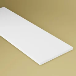 LUNDBERGS HYLLPLAN VIT MELAMIN 900X350X18MM Outlet