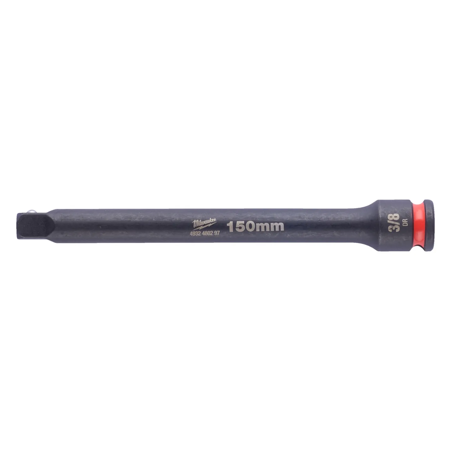 MILWAUKEE HYLSFÖRLÄNGARE 3/8T 150MM