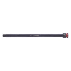MILWAUKEE Hylsförlängare<HYLSFÖRLÄNGARE 3/8T 250MM