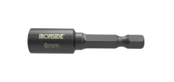 IRONSIDE HYLSNYCKEL 6 MM MAGNET
