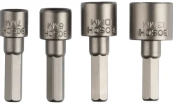 BOSCH HYLSNYCKELSET 7/8/10/13MM 4DEL Online