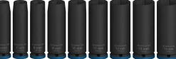 BOSCH HYLSSET 1/4T 6-14MM L50MM 9ST Sale