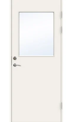 SWEDOOR ID MASTER VIT OKL 10X21 G21 H, GGJ 3/3228Z, LÅS A565, GLAS 21