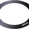 HARVIA Bastutillbehör<INFÄLLNINGSRAM CILINDRO BLACK STEEL PC70/90