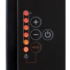 HARVIA Inredning Och Armaturer<INFRABOX SET SVART