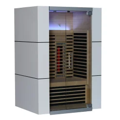 HARVIA INFRARED CABIN SPECTRUM SMALL Hot