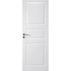 CELLO Innerdörrar<INNERDÖRR 3-SPEGEL 9X21 VIT