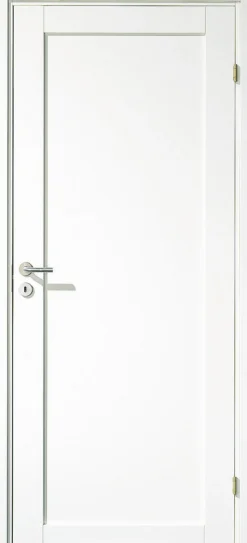 SWEDOOR INNERDÖRR 8801 KVADRAT S0502-Y 08X21 Hot