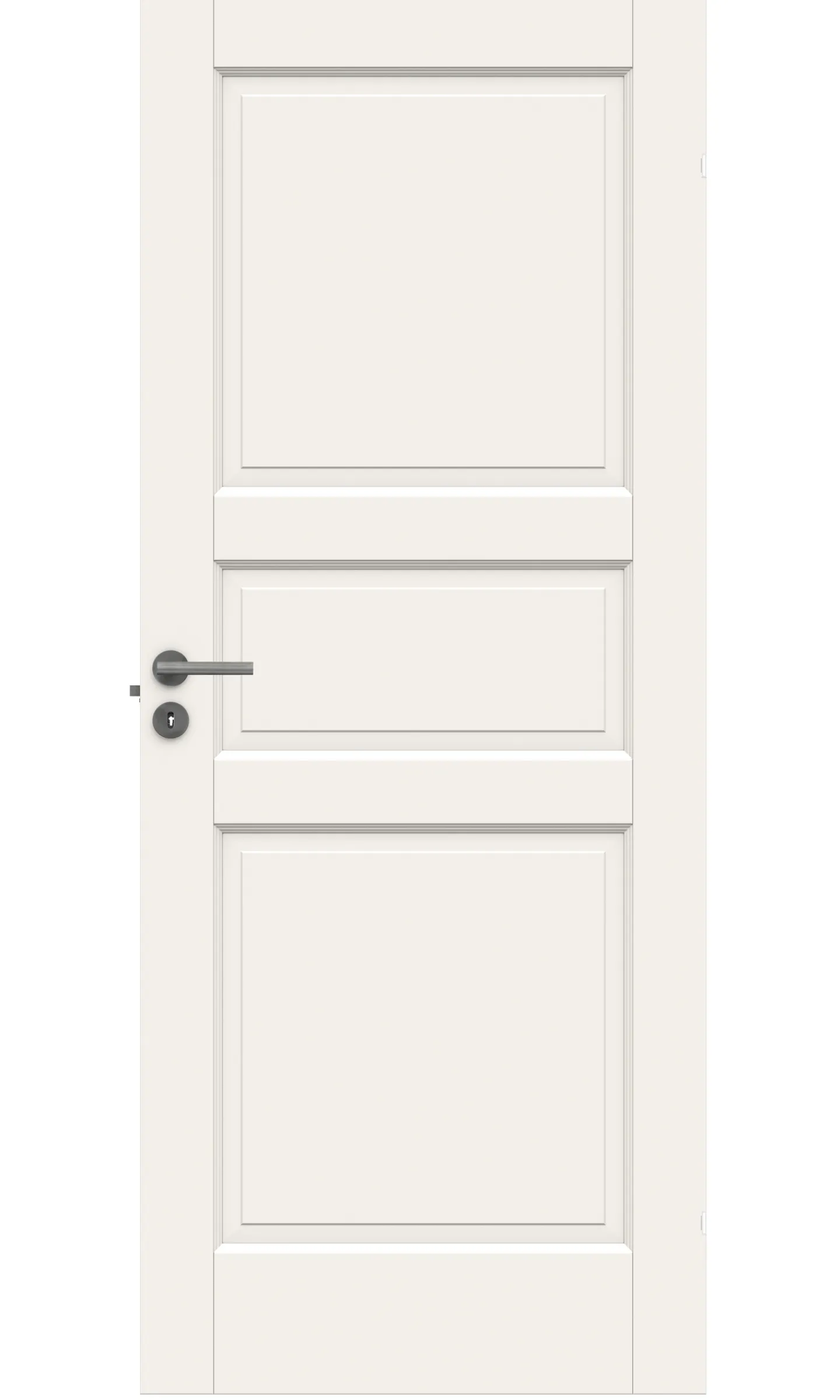 SWEDOOR INNERDÖRR CRAFT 03 VIT 9X21, ALLMOGE Online