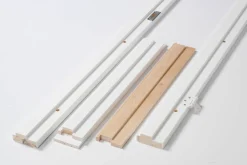 SWEDOOR INNERKARM S0502-Y KYM 93 OSPIKAD MED TR.PL 10X21 New