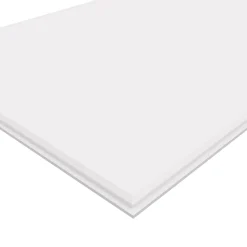 MOELVEN Innertak<INNERTAK WOOD REGINA SILUETT VIT S0500-N 10X1220X320