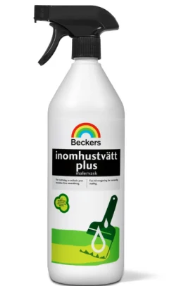 BECKERS INOMHUSTVÄTT PLUS 1L Online