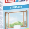 TESA Insektsnät<INSEKTSNÄT 55672 VIT 1,5X1,3M