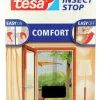 TESA INSEKTSNÄT DÖRR 2X0,65X2,2 ANT 55389 COMFORT ANTRACITE New