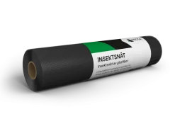 TECCA INSEKTSNÄT SVART 30CMX25M Discount