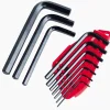 STANLEY Insexnycklar<INSEXNYCKELSET 0-69-253 10DEL 1.5-10MM